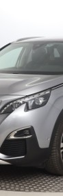 Peugeot 3008 , Salon Polska, Skóra, Navi, Klimatronic, Tempomat,-3