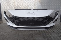 HYUNDAI I20 III ZDERZAK PRZÓD KOMPLETNY PRZEDNI LAKIER SAW LIFT 2023-