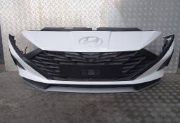 HYUNDAI I20 III ZDERZAK PRZÓD KOMPLETNY PRZEDNI LAKIER SAW LIFT 2023-