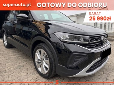 Volkswagen T-Cross Life Plus 1.0 TSI DSG Life Plus 1.0 TSI DSG 116KM-1