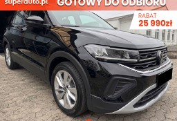 Volkswagen T-Cross Life Plus 1.0 TSI DSG Life Plus 1.0 TSI DSG 116KM