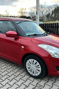 Suzuki Swift V 1,3 benzyna 94 ps ładny opłacony z Niemiec-2