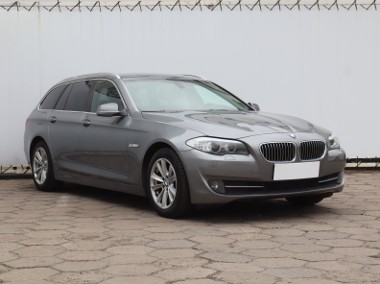 BMW SERIA 5 , 184 KM, Automat, Skóra, Navi, Xenon, Bi-Xenon, Klimatronic,-1
