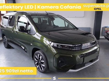 Opel Combo IV Kombi XL L2H1 GS Kombi XL L2H1 GS 1.5 131KM-1