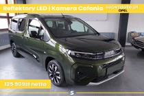 Opel Combo IV Kombi XL L2H1 GS Kombi XL L2H1 GS 1.5 131KM
