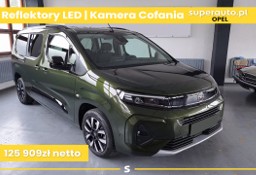 Opel Combo IV Kombi XL L2H1 GS Kombi XL L2H1 GS 1.5 131KM