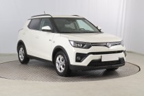 Ssangyong Tivoli I , Salon Polska, 1. Właściciel, Serwis ASO, Klimatronic,