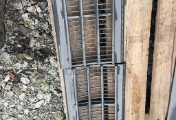 Claas Mega Tucano klepisko