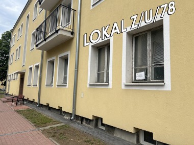 Lokal użytkowy nr Z/U/78 do wynajęcia w Warszawie-1
