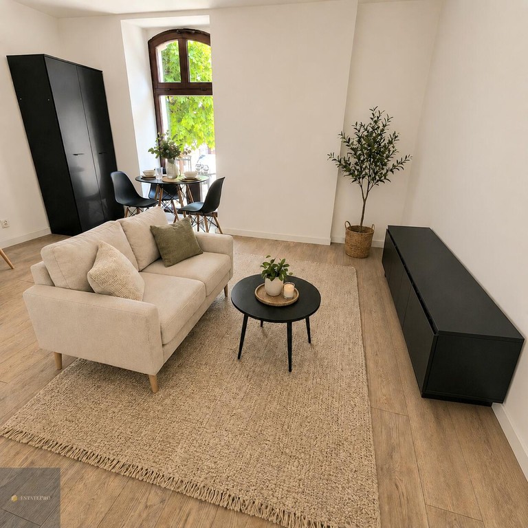 1-room apartment of 30 m²