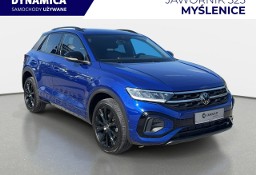 Volkswagen T-Roc VAT 23% R-line 1.5TSI 150KM M6 2022/2023 r., salon PL, I właściciel,