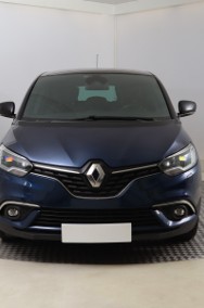 Renault Scenic IV , Skóra, Navi, Tempomat, Parktronic, Podgrzewane siedzienia,-2