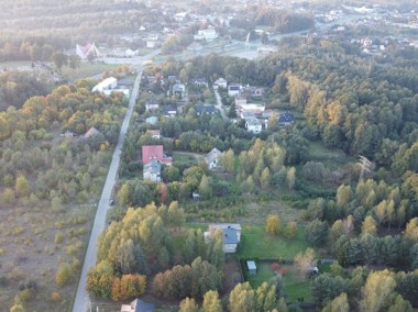 Działka w gminie Poczesna, Wrzosowa ul. Hutnicza-1