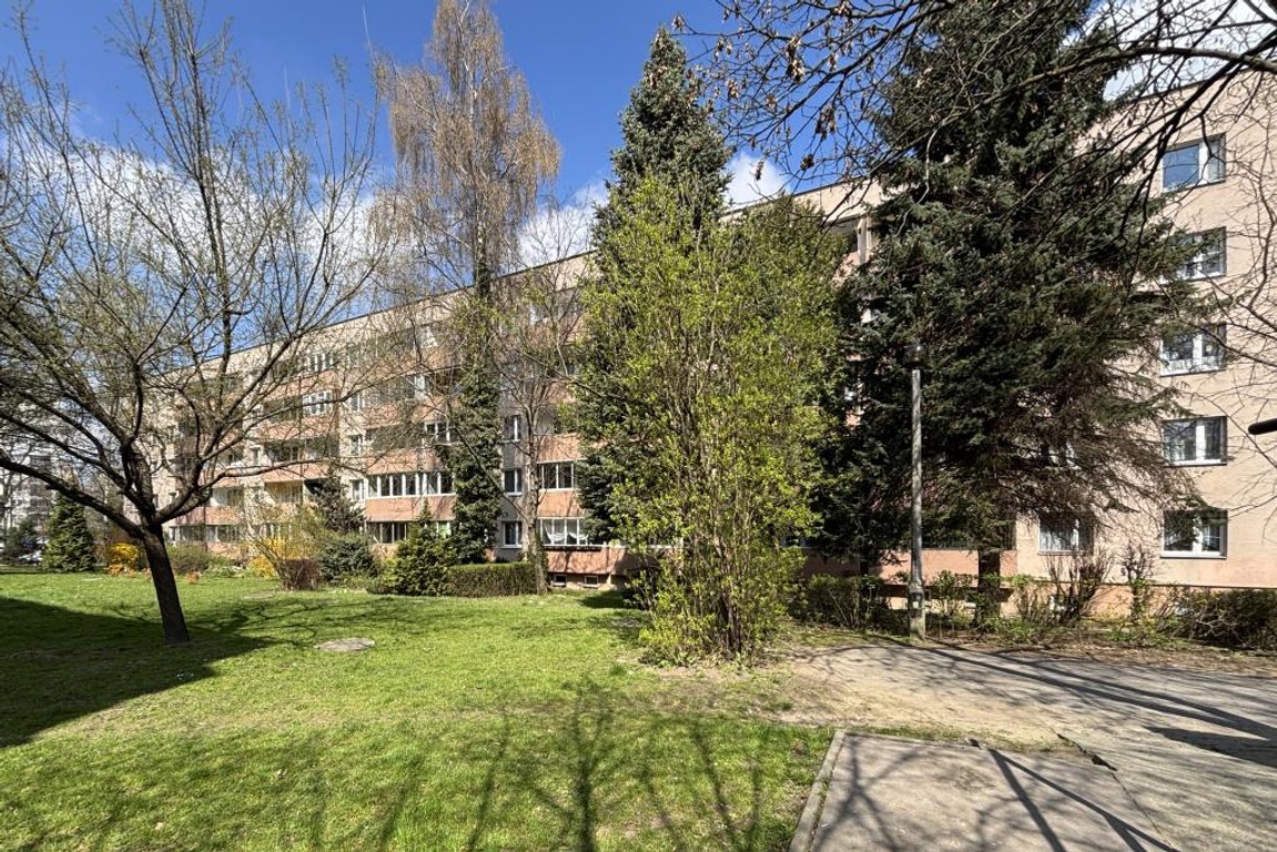 Mieszkanie 3-pokojowe Prokocim ul. Teligi – pohled 2