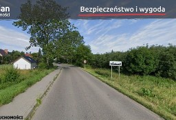 Działka budowlana Trąbki Wielkie