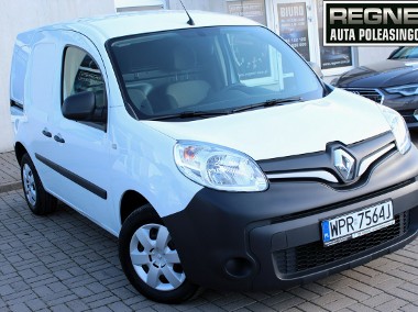 Renault Kangoo Express Pack Clim 1.5dCi 95KM FV23%1WŁ Tempomat Gwarancja 38943-nett-1