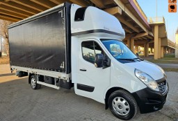 Renault Master 10 palet firanka