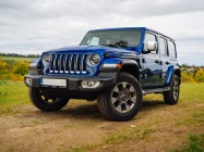 Jeep Wrangler III [JK] , 1. Właściciel, Serwis ASO, Automat, Skóra, Navi,