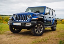 Jeep Wrangler III [JK] , 1. Właściciel, Serwis ASO, Automat, Skóra, Navi,