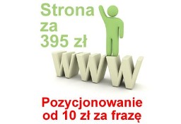 Strona wizytówka Włocławek tania strona internetowa WWW strony mobilne