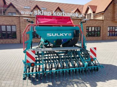 maszyny do siewu lub sadzenia Siewnik zbożowy pneumatyczny SULKY Xeos HD 3,0 m nabudowany-1