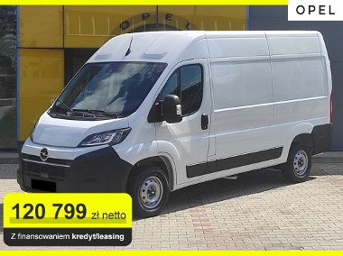 Opel Movano L2H2 L2H2 180KM-1