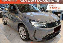 Opel Corsa F Edition 1.2 Turbo Edition 1.2 Turbo 100KM / Pakiet Komfort, Tech