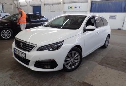 Peugeot 308 II 1.5 BlueHDI 130km, Allure, salon PL, EXPORT