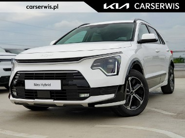 Kia Niro 1.6 GDI HEV 141KM 6DCT Business Line|Snow Pearl|2024-1