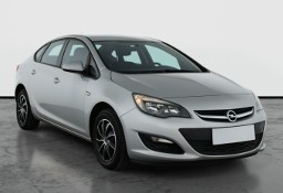 Opel Astra J , Salon Polska, Skóra, Klima, Parktronic