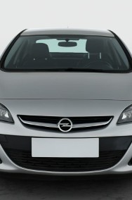 Opel Astra J , Salon Polska, Skóra, Klima, Parktronic-2