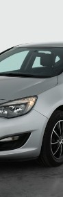Opel Astra J , Salon Polska, Skóra, Klima, Parktronic-3