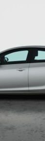Opel Astra J , Salon Polska, Skóra, Klima, Parktronic-4