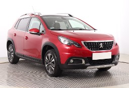 Peugeot 2008 , Salon Polska, 1. Właściciel, Serwis ASO, Skóra, Navi,