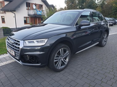 2.0 TDi Quattro tylko 83 tyś km 1 właściciel-1