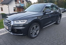 Audi Q5 III 2.0 TDi Quattro tylko 83 tyś km 1 właściciel