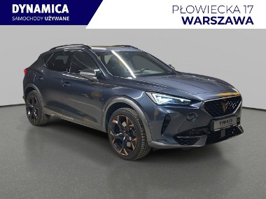 Cupra Formentor VAT 23% VZ 2.0TSI 310KM DSG 4x4 2023 r., salon PL, I właściciel-1