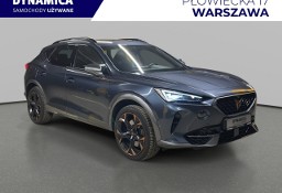 Cupra Formentor VAT 23% VZ 2.0TSI 310KM DSG 4x4 2023 r., salon PL, I właściciel