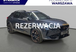 Cupra Formentor VAT 23% VZ 2.0TSI 310KM DSG 4x4 2023 r., salon PL, I właściciel