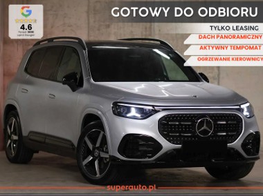 Mercedes-Benz Klasa GLB 220 AMG Line 220 Pakiet Advanced Plus z Dodatkami Cyfrowymi + Zimowy-1