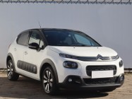 Citroen C3 III , Salon Polska, Serwis ASO, Klimatronic, Tempomat, Parktronic