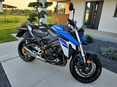 GSXS 950 Salon Polska Faktura 23% bezwypadkowy jak nowy 6tyś przebiegu-1