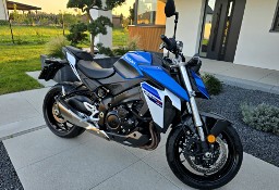 Suzuki GSX GSXS 950 Salon Polska Faktura 23% bezwypadkowy jak nowy 6tyś przebiegu