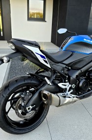 GSXS 950 Salon Polska Faktura 23% bezwypadkowy jak nowy 6tyś przebiegu-2