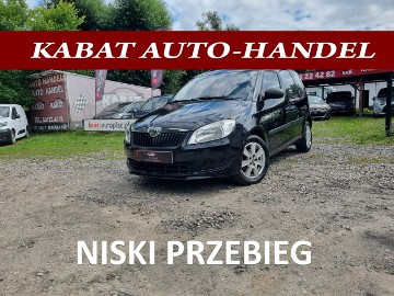Skoda Roomster I Klima - Alu - 6 Air Bag - Po dużym Serwisie - Opis