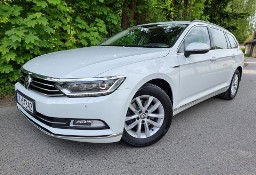 Volkswagen Passat B8 Wirtualny zegar SALON Polska, Oryginalny lakier. SERVIS Aso