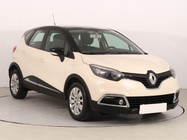 Renault Captur , Salon Polska, Serwis ASO, Navi, Klima, Tempomat, Parktronic-1