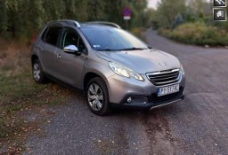 Peugeot 2008 Style Pakiet chrom