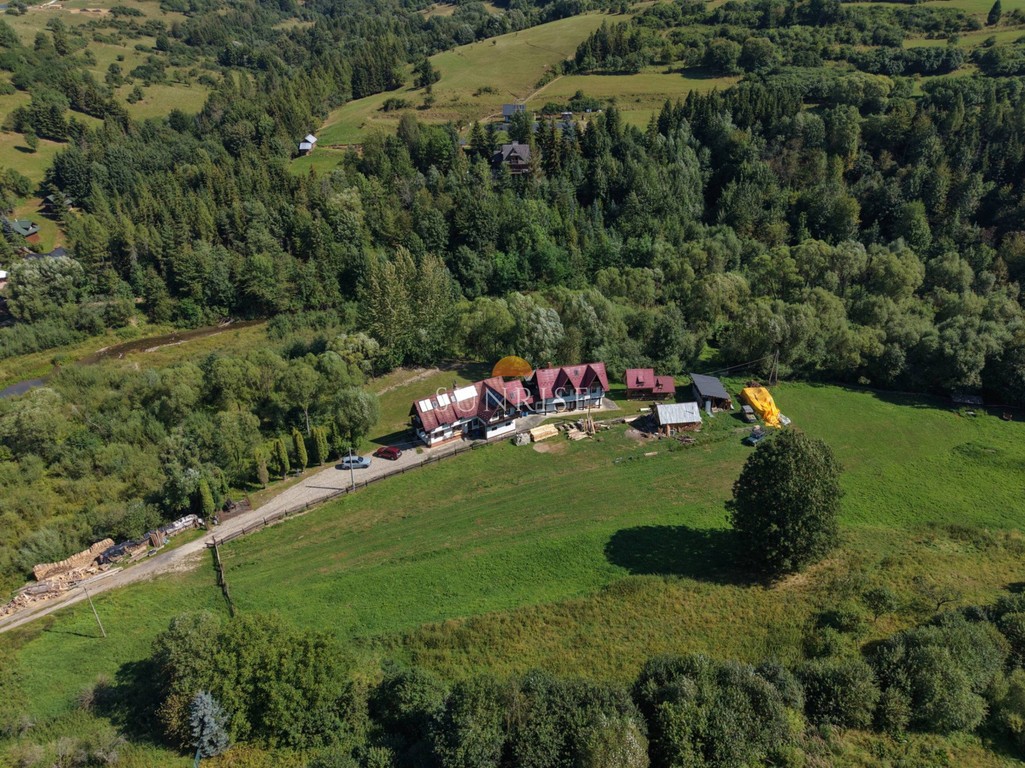Szczawnica | pensjonat w otoczeniu natury i z widokiem na Jarmutę