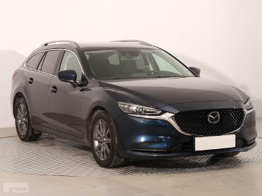 Mazda 6 III , Salon Polska, 1. Właściciel, Serwis ASO, Automat, VAT 23%,-1